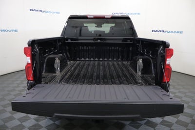 2026 Chevrolet Silverado 1500 LT Trail Boss Crew Cab 4WD