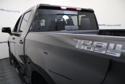 2026 Chevrolet Silverado 1500 LT Trail Boss Crew Cab 4WD