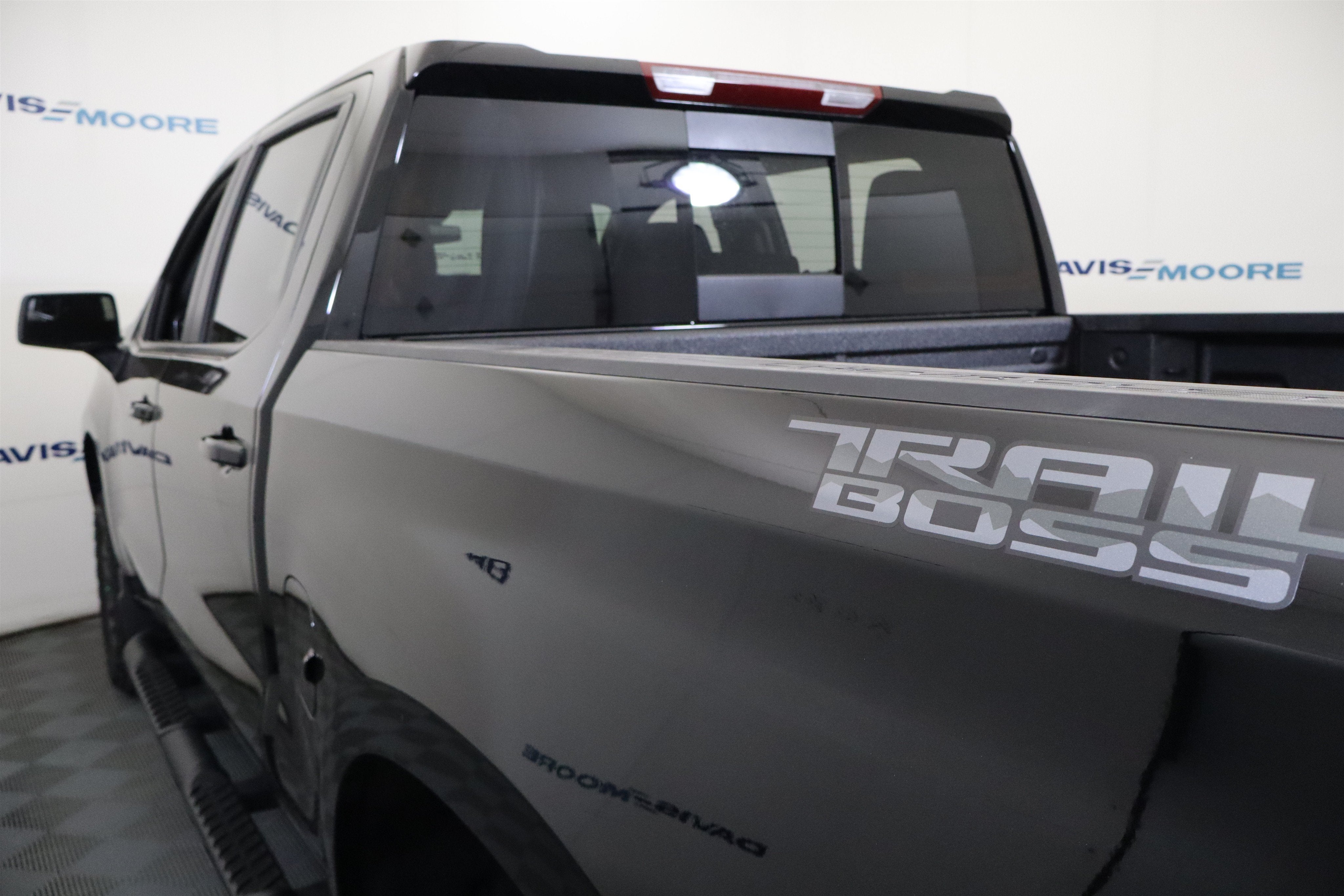 2026 Chevrolet Silverado 1500 LT Trail Boss Crew Cab 4WD