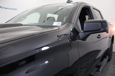 2026 Chevrolet Silverado 1500 LT Trail Boss Crew Cab 4WD