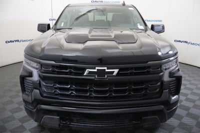 2026 Chevrolet Silverado 1500 LT Trail Boss Crew Cab 4WD