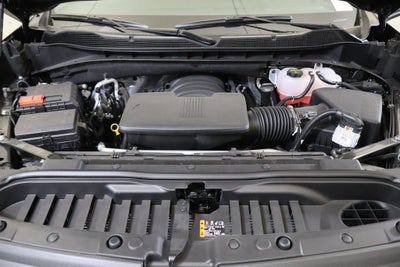 2026 Chevrolet Silverado 1500 LT Trail Boss Crew Cab 4WD