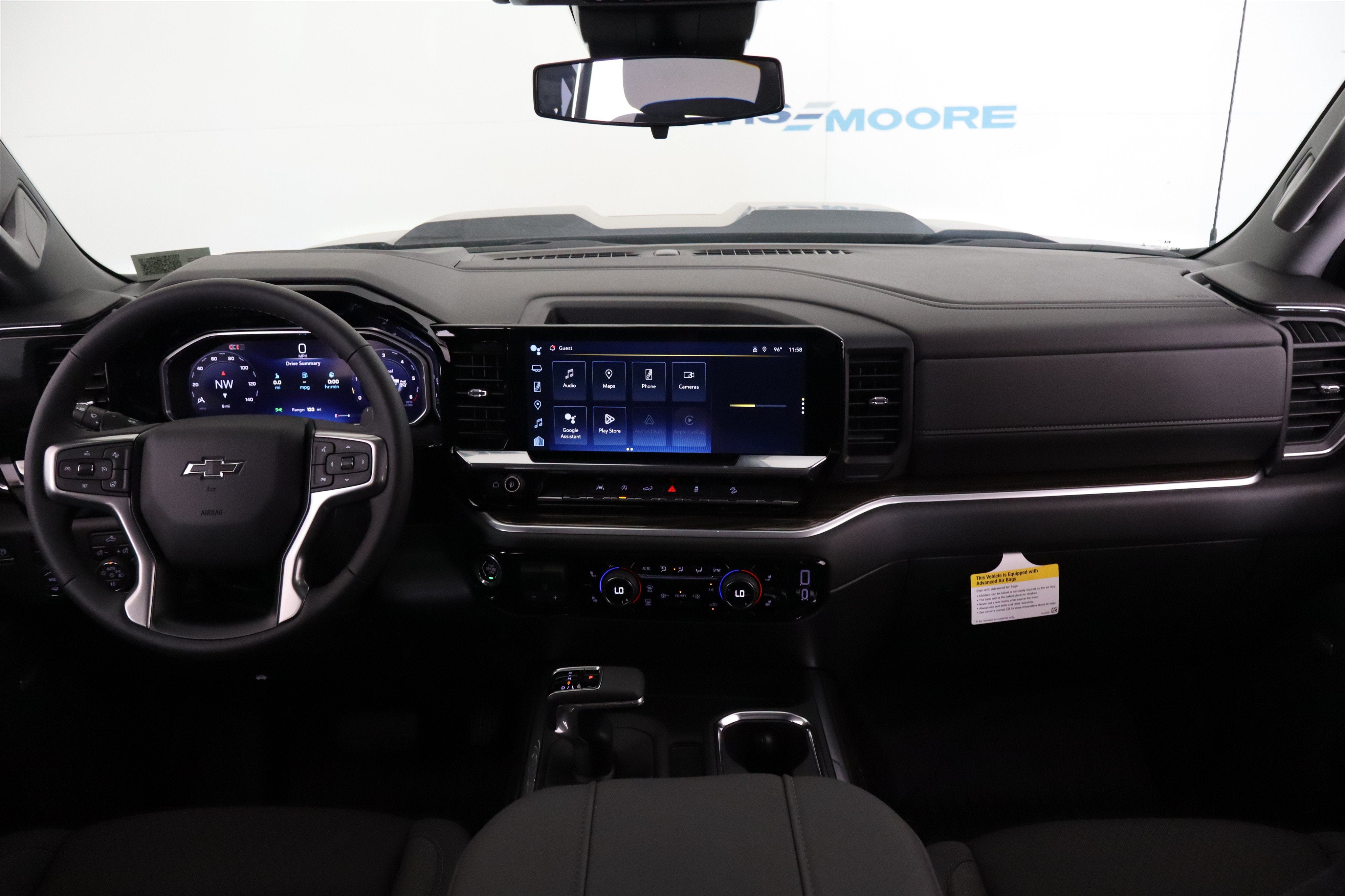 2026 Chevrolet Silverado 1500 LT Trail Boss Crew Cab 4WD