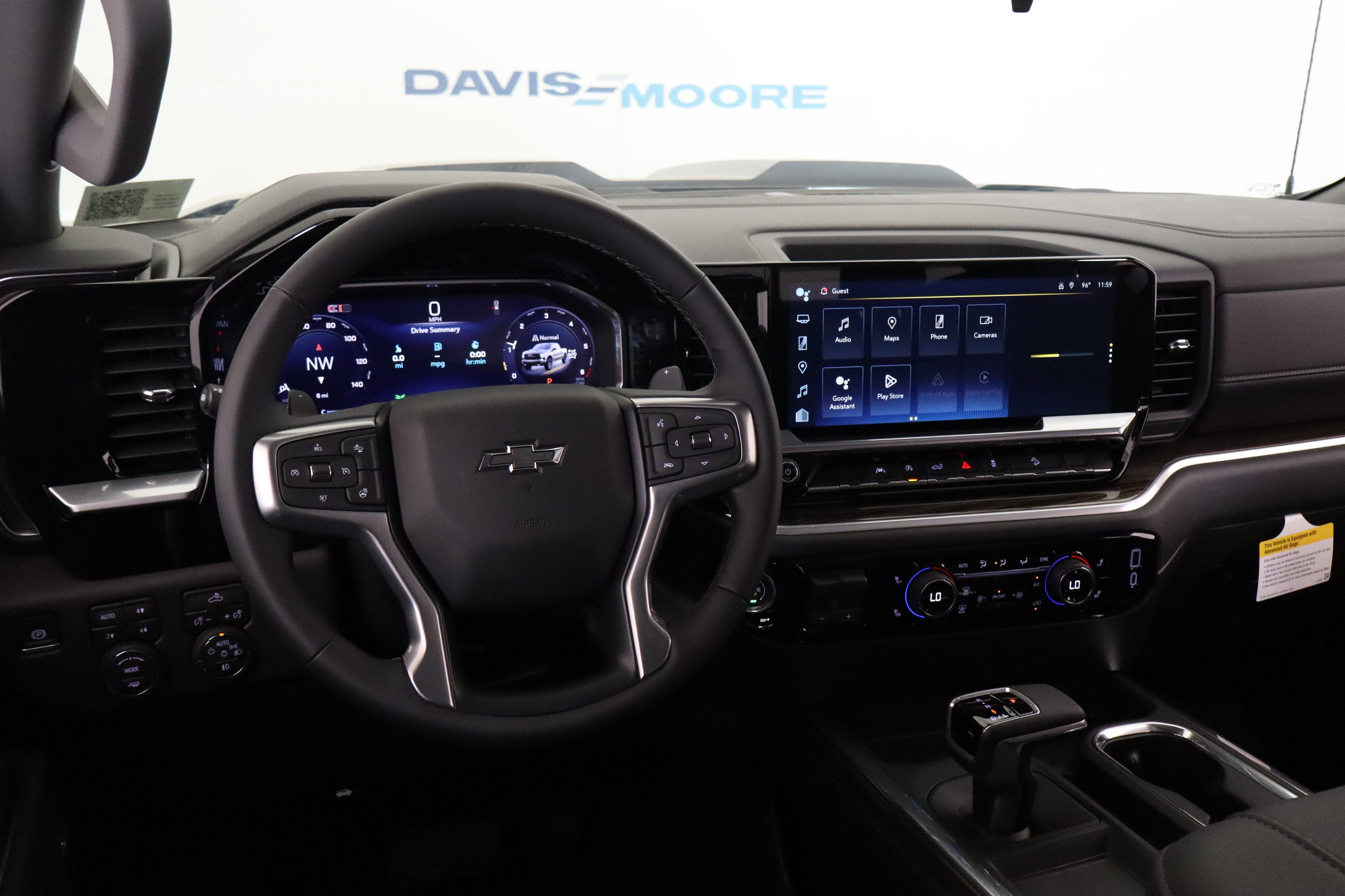 2026 Chevrolet Silverado 1500 LT Trail Boss Crew Cab 4WD