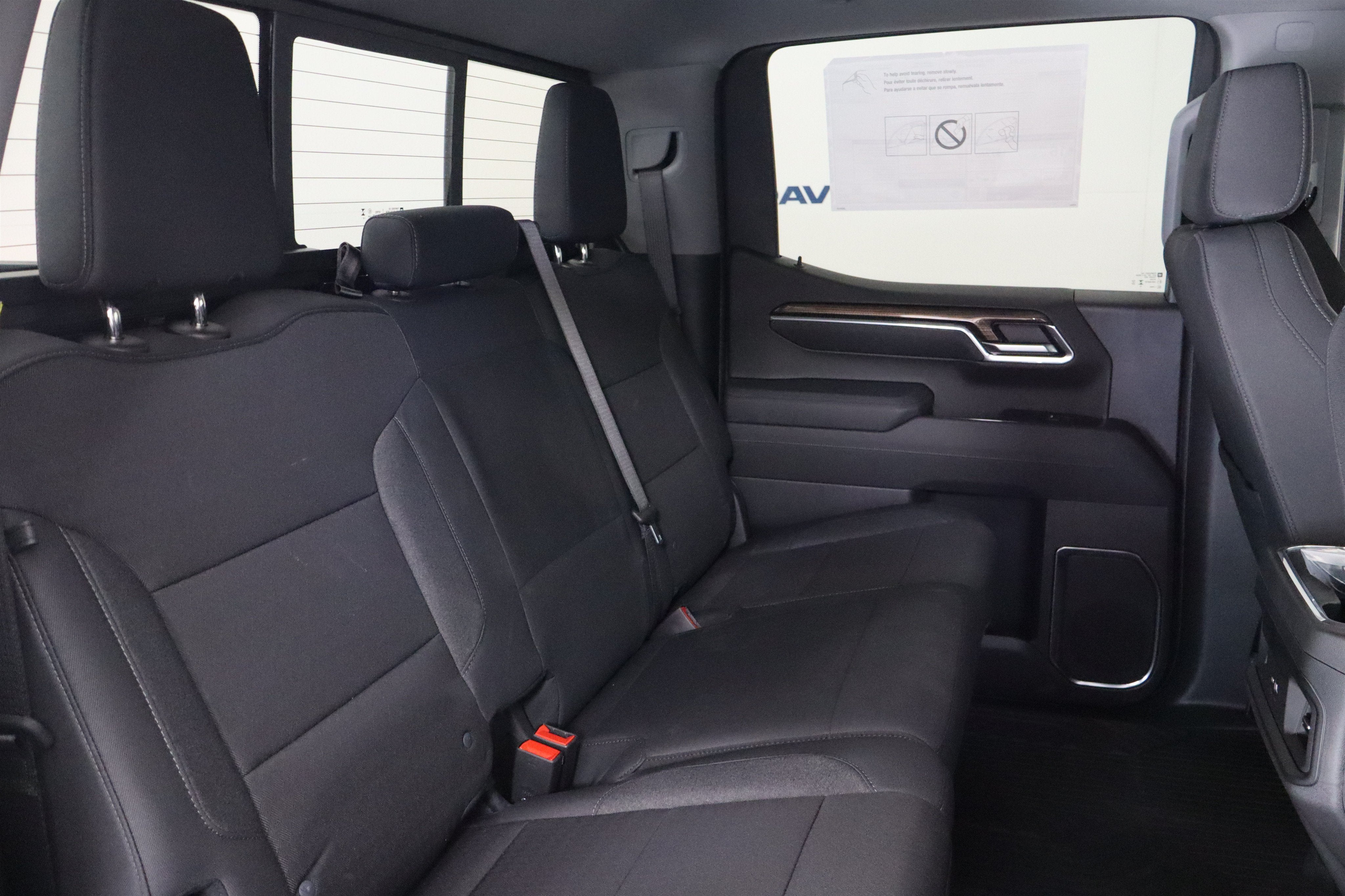 2026 Chevrolet Silverado 1500 LT Trail Boss Crew Cab 4WD