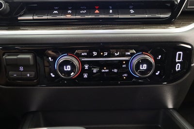 2026 Chevrolet Silverado 1500 LT Trail Boss Crew Cab 4WD
