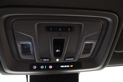 2026 Chevrolet Silverado 1500 LT Trail Boss Crew Cab 4WD