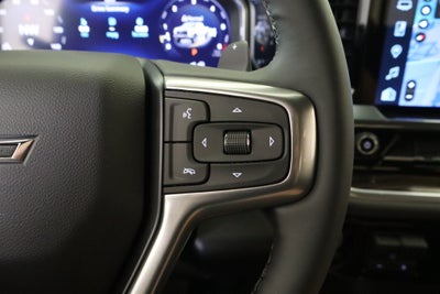 2026 Chevrolet Silverado 1500 LT Trail Boss Crew Cab 4WD