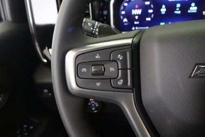 2026 Chevrolet Silverado 1500 LT Trail Boss Crew Cab 4WD
