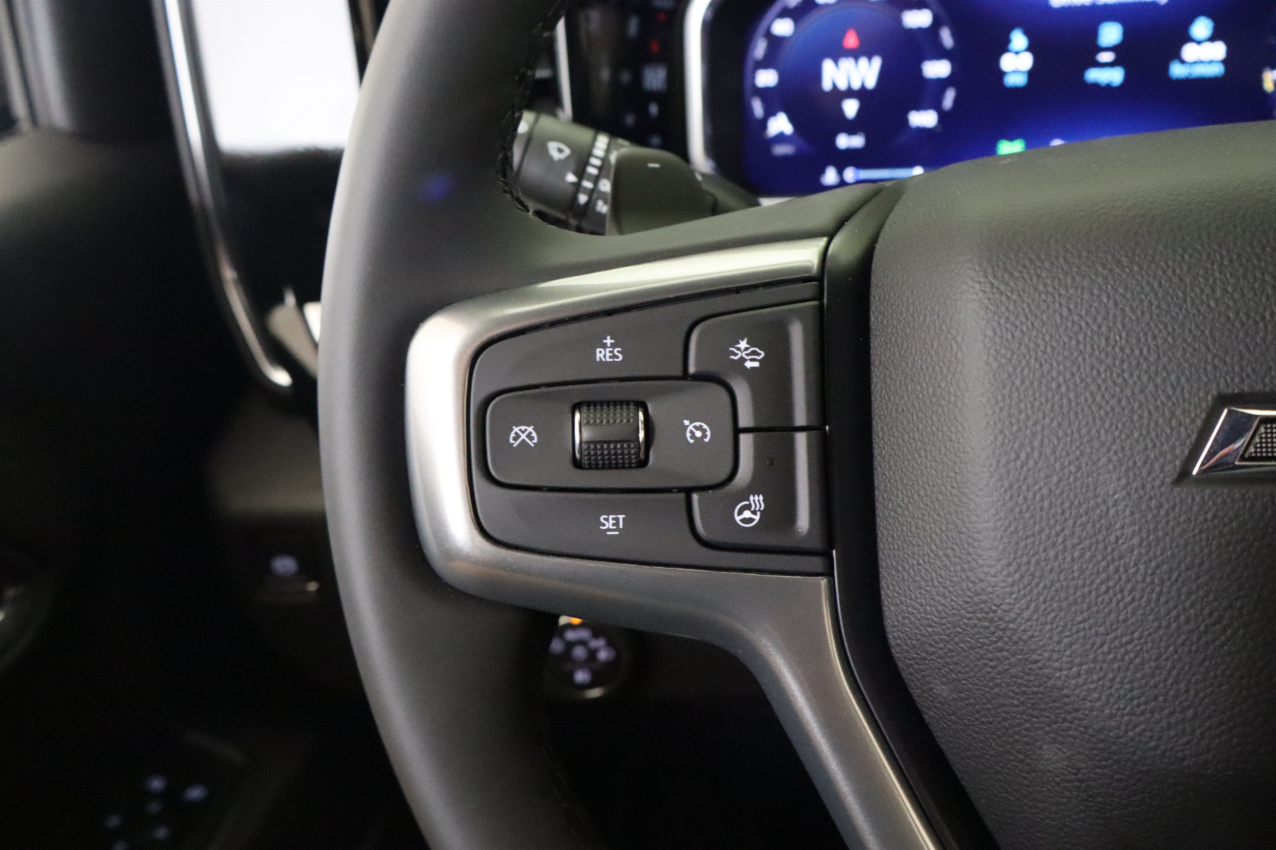 2026 Chevrolet Silverado 1500 LT Trail Boss Crew Cab 4WD