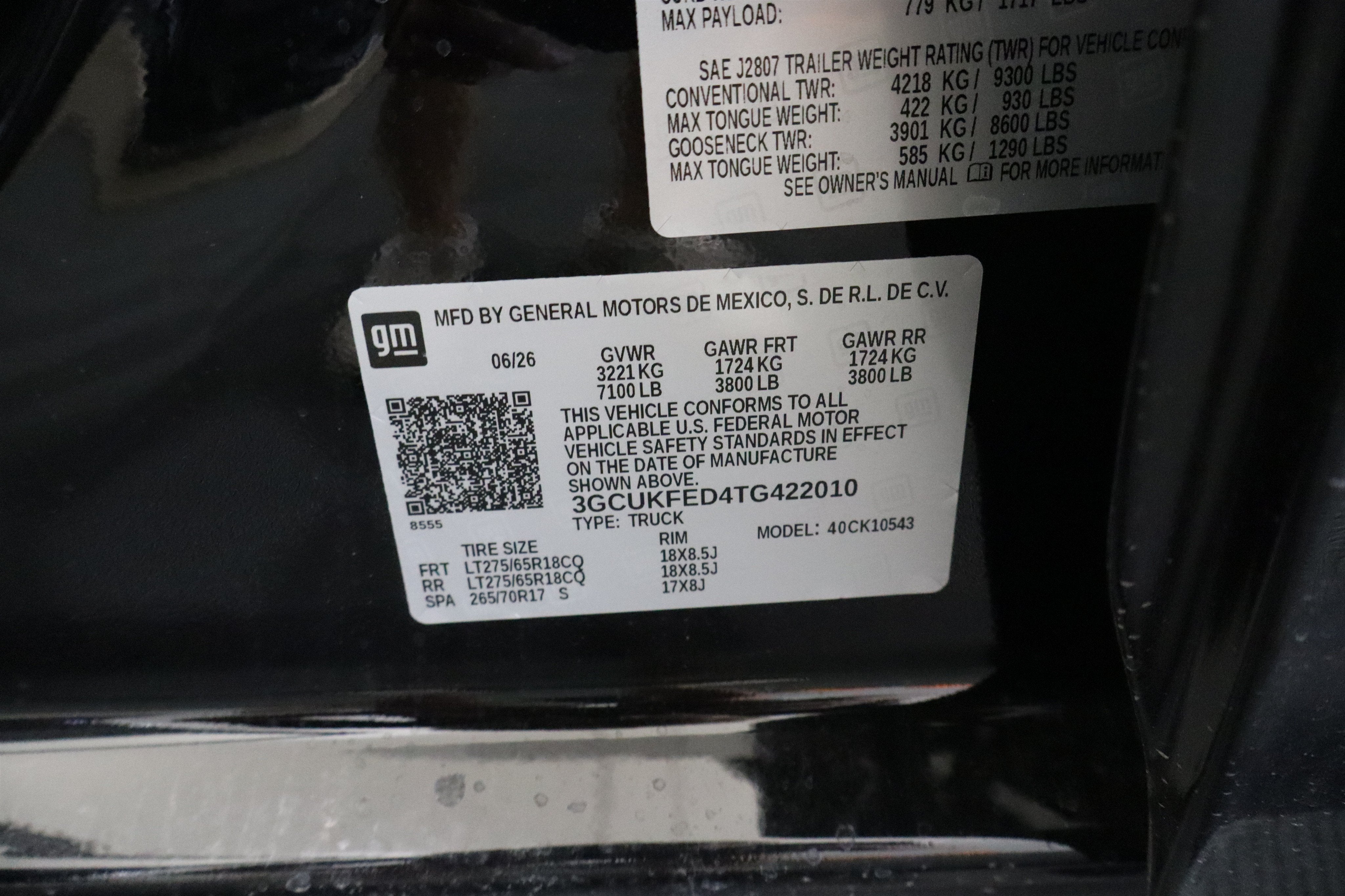 2026 Chevrolet Silverado 1500 LT Trail Boss Crew Cab 4WD