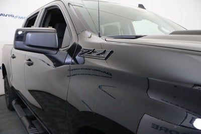 2026 Chevrolet Silverado 1500 LT Trail Boss Crew Cab 4WD
