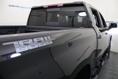 2026 Chevrolet Silverado 1500 LT Trail Boss Crew Cab 4WD