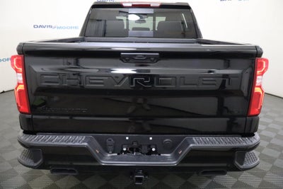 2026 Chevrolet Silverado 1500 LT Trail Boss Crew Cab 4WD