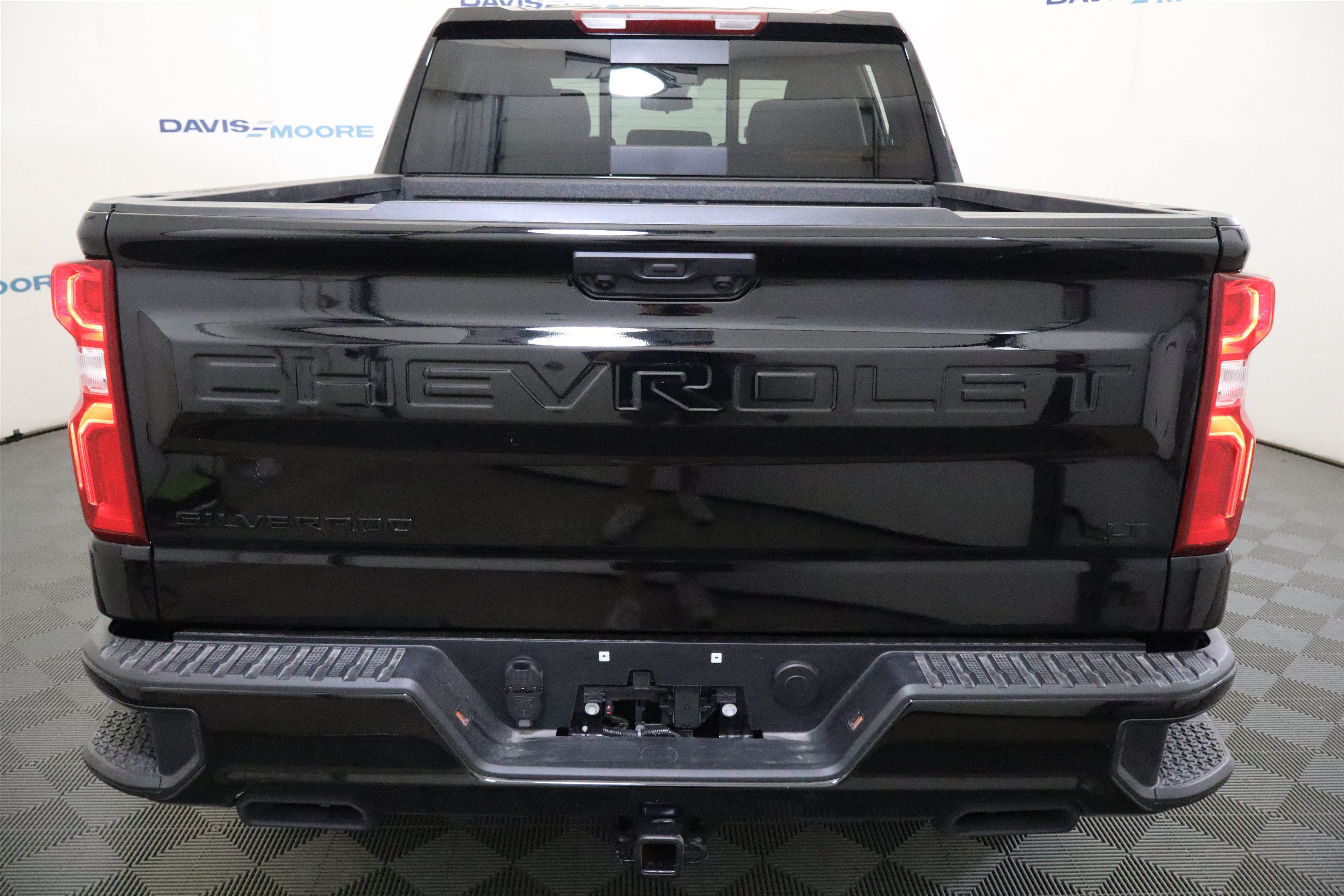 2026 Chevrolet Silverado 1500 LT Trail Boss Crew Cab 4WD