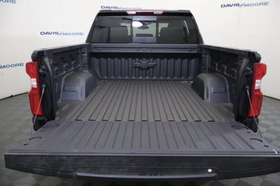 2026 Chevrolet Silverado 1500 LT Trail Boss Crew Cab 4WD