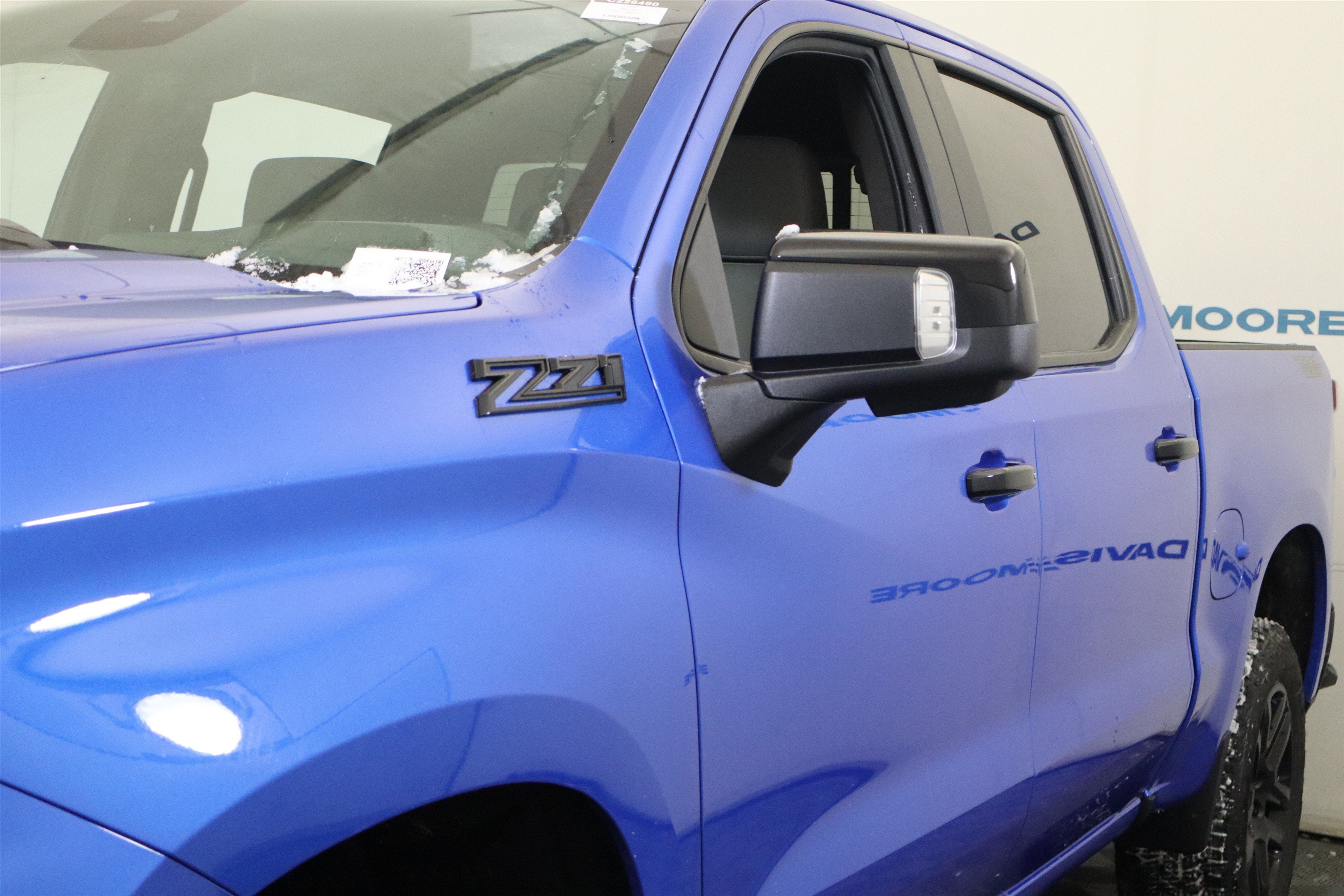 2026 Chevrolet Silverado 1500 LT Trail Boss Crew Cab 4WD