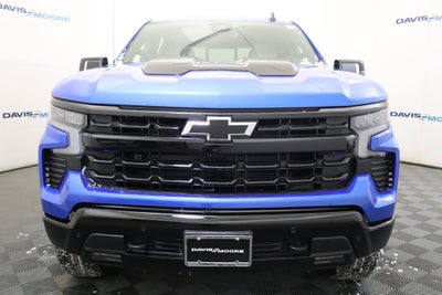 2026 Chevrolet Silverado 1500 LT Trail Boss Crew Cab 4WD