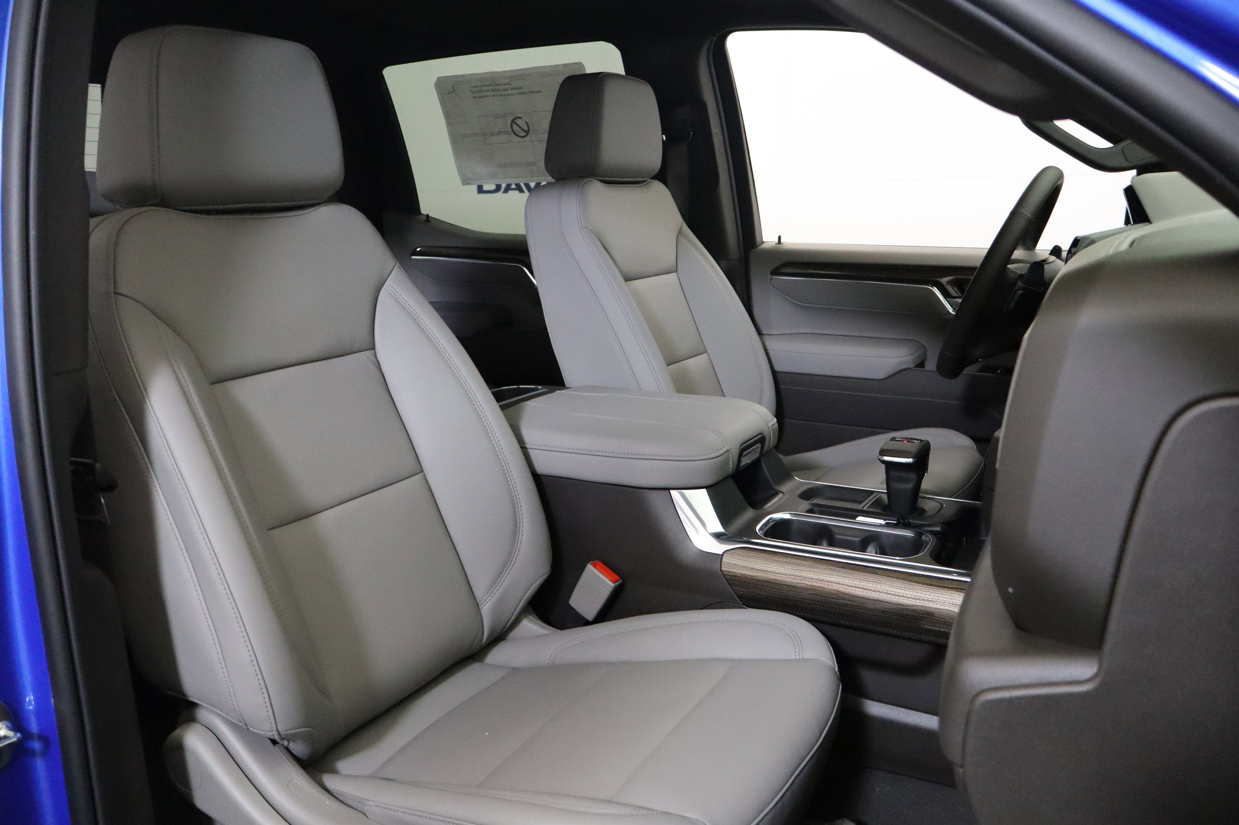 2026 Chevrolet Silverado 1500 LT Trail Boss Crew Cab 4WD