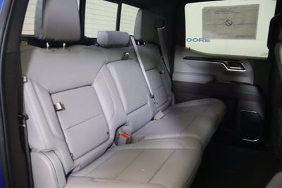 2026 Chevrolet Silverado 1500 LT Trail Boss Crew Cab 4WD