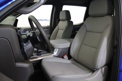 2026 Chevrolet Silverado 1500 LT Trail Boss Crew Cab 4WD