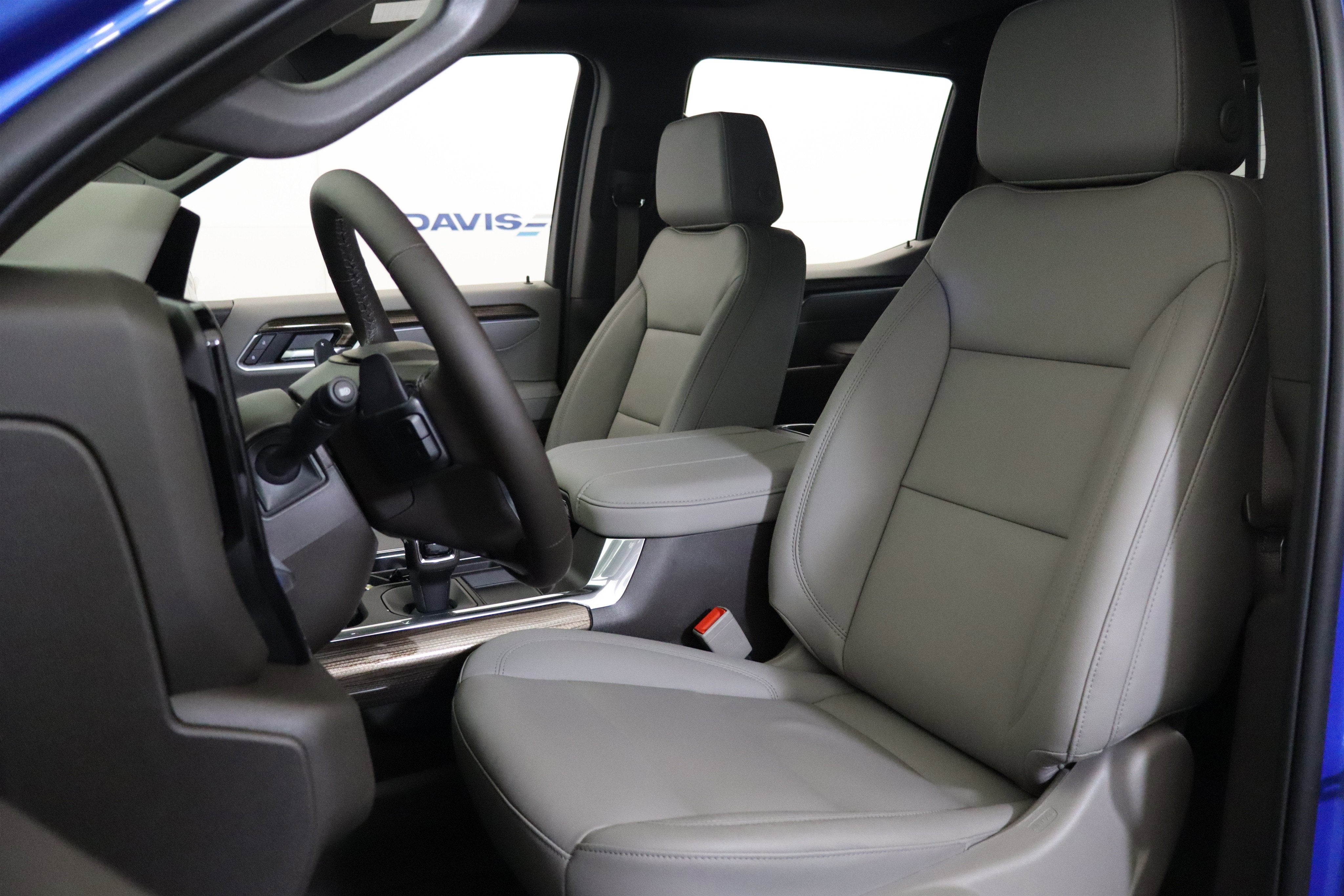 2026 Chevrolet Silverado 1500 LT Trail Boss Crew Cab 4WD