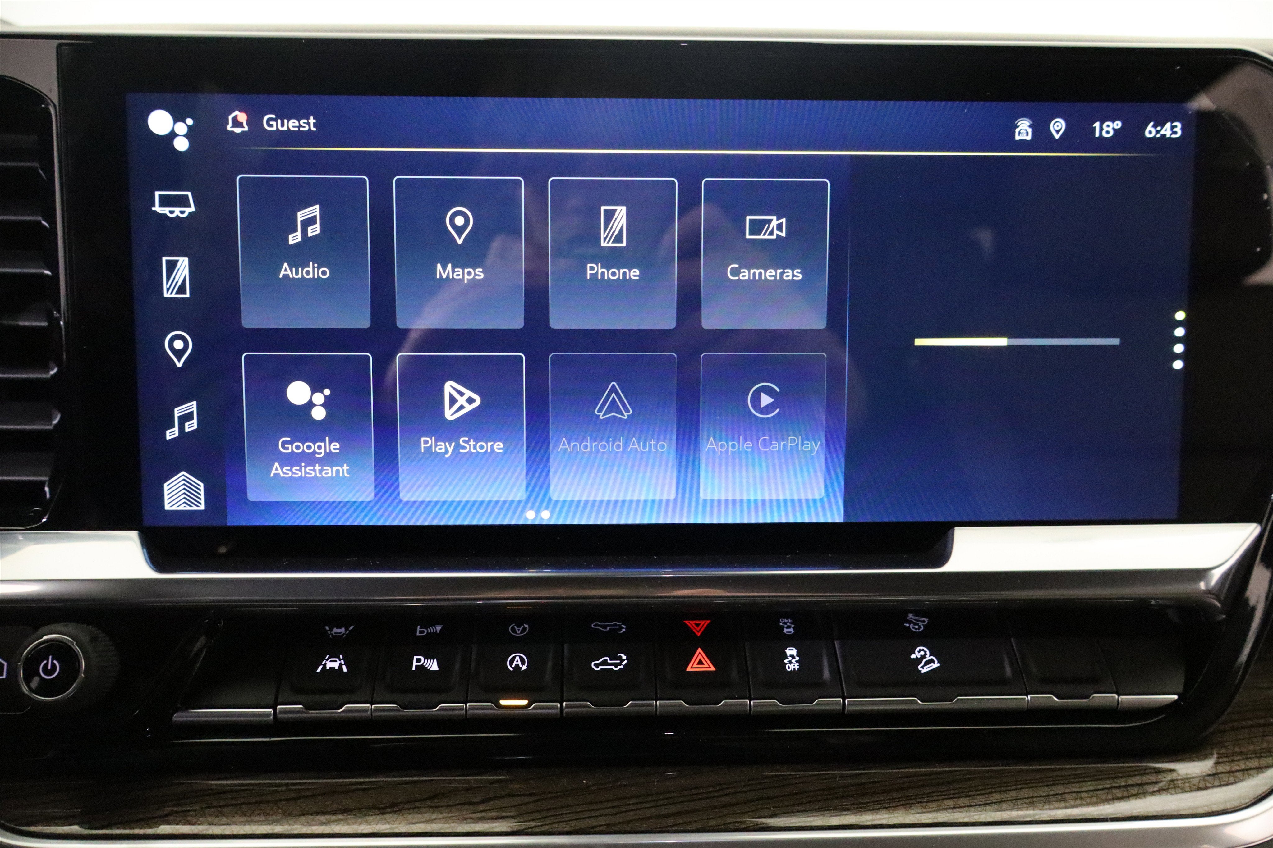 2026 Chevrolet Silverado 1500 LT Trail Boss Crew Cab 4WD