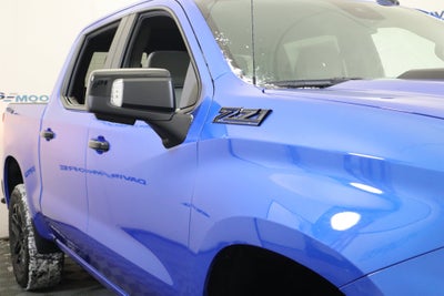 2026 Chevrolet Silverado 1500 LT Trail Boss Crew Cab 4WD