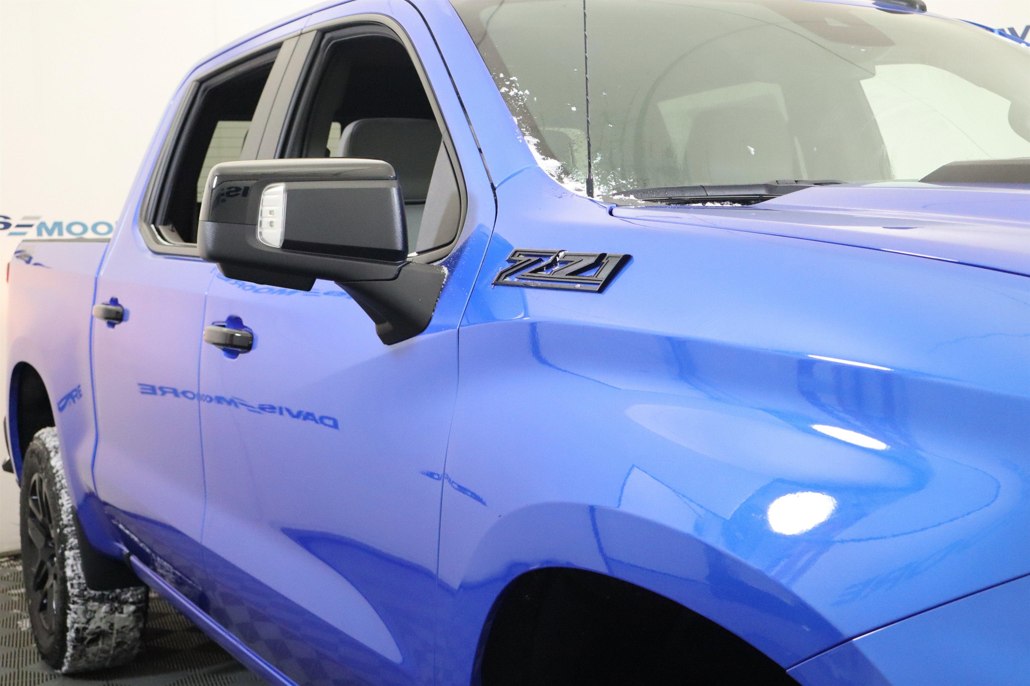 2026 Chevrolet Silverado 1500 LT Trail Boss Crew Cab 4WD