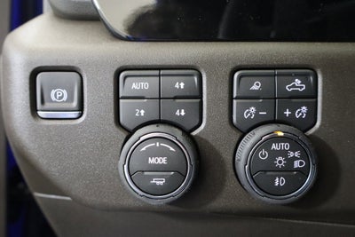 2026 Chevrolet Silverado 1500 LT Trail Boss Crew Cab 4WD