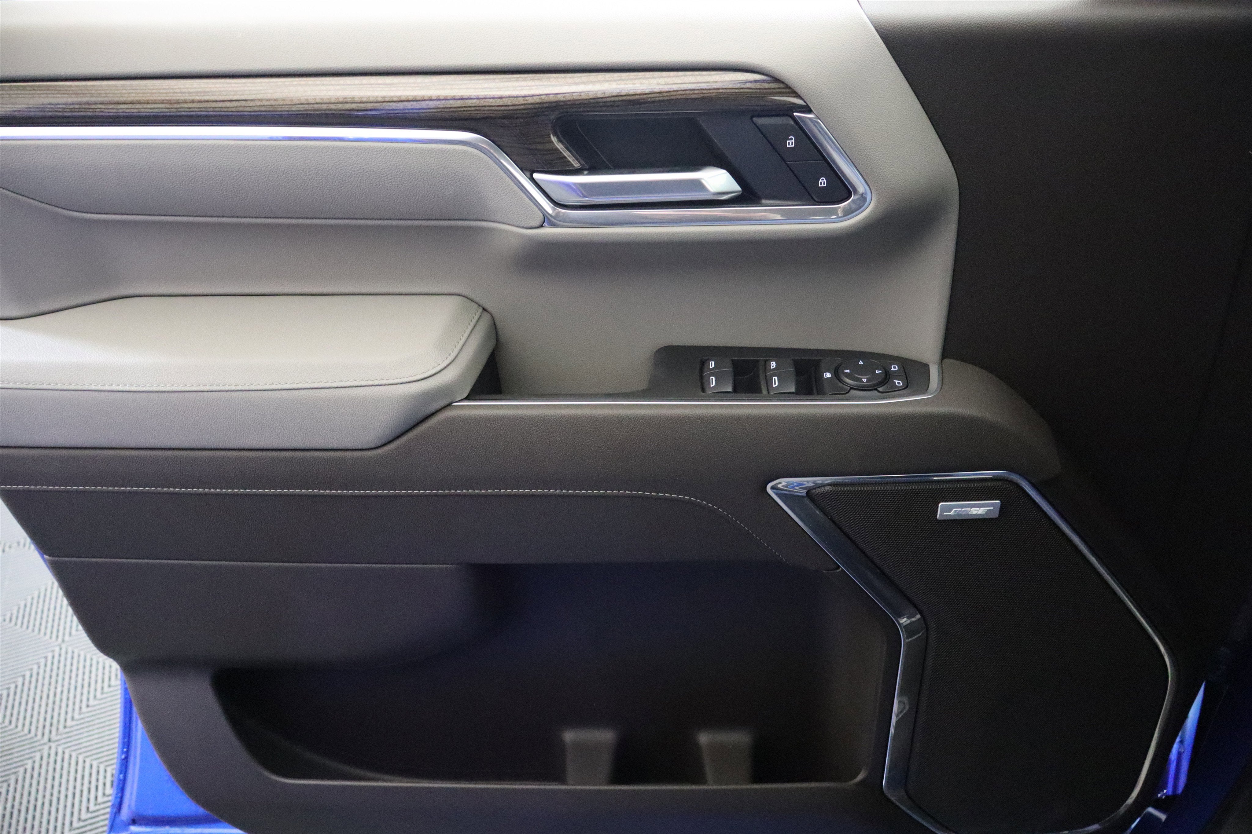 2026 Chevrolet Silverado 1500 LT Trail Boss Crew Cab 4WD