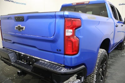 2026 Chevrolet Silverado 1500 LT Trail Boss Crew Cab 4WD