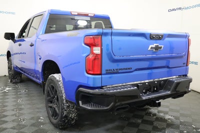 2026 Chevrolet Silverado 1500 LT Trail Boss Crew Cab 4WD