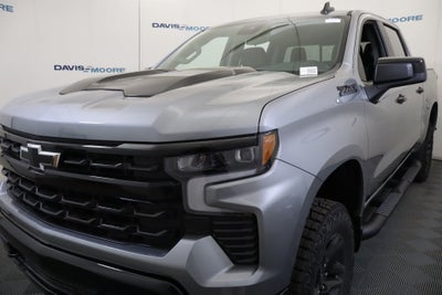 2026 Chevrolet Silverado 1500 LT Trail Boss Crew Cab 4WD