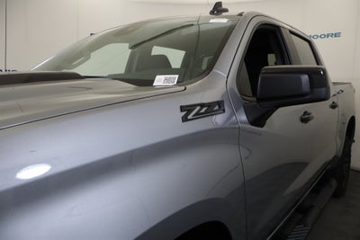2026 Chevrolet Silverado 1500 LT Trail Boss Crew Cab 4WD