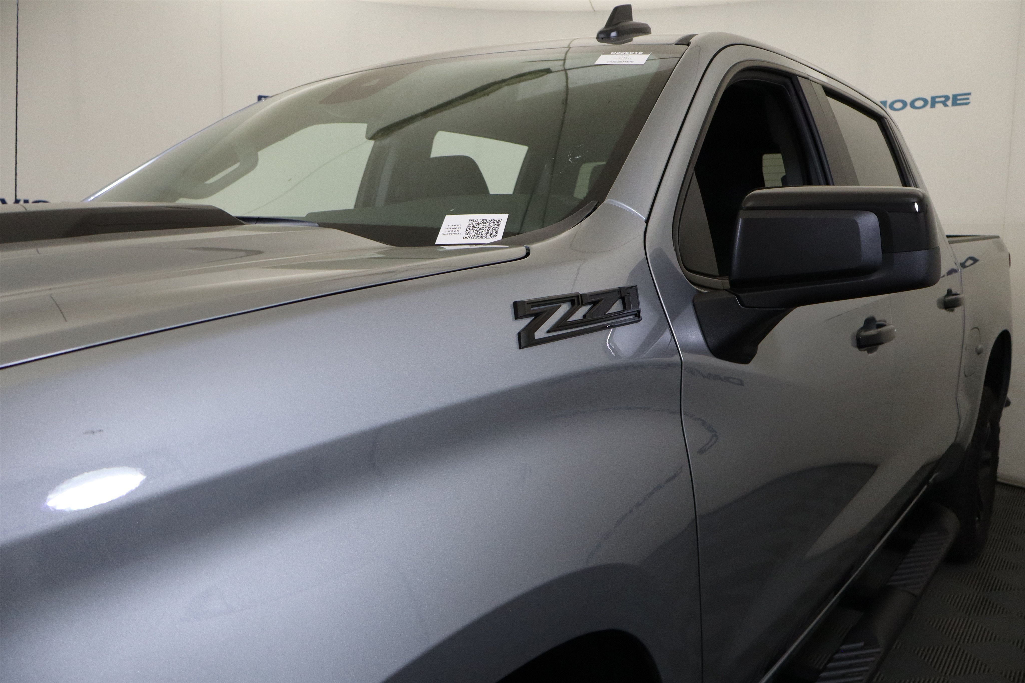 2026 Chevrolet Silverado 1500 LT Trail Boss Crew Cab 4WD
