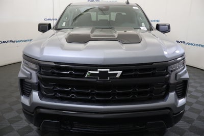 2026 Chevrolet Silverado 1500 LT Trail Boss Crew Cab 4WD