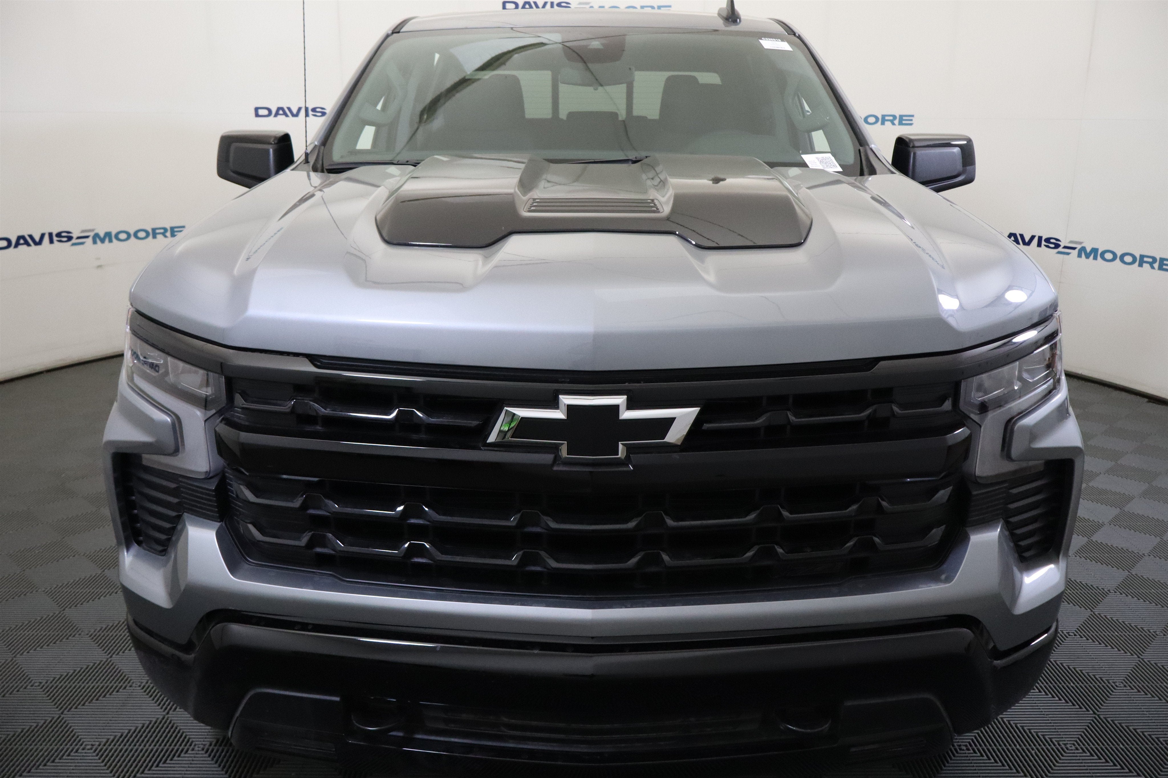 2026 Chevrolet Silverado 1500 LT Trail Boss Crew Cab 4WD