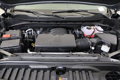 2026 Chevrolet Silverado 1500 LT Trail Boss Crew Cab 4WD