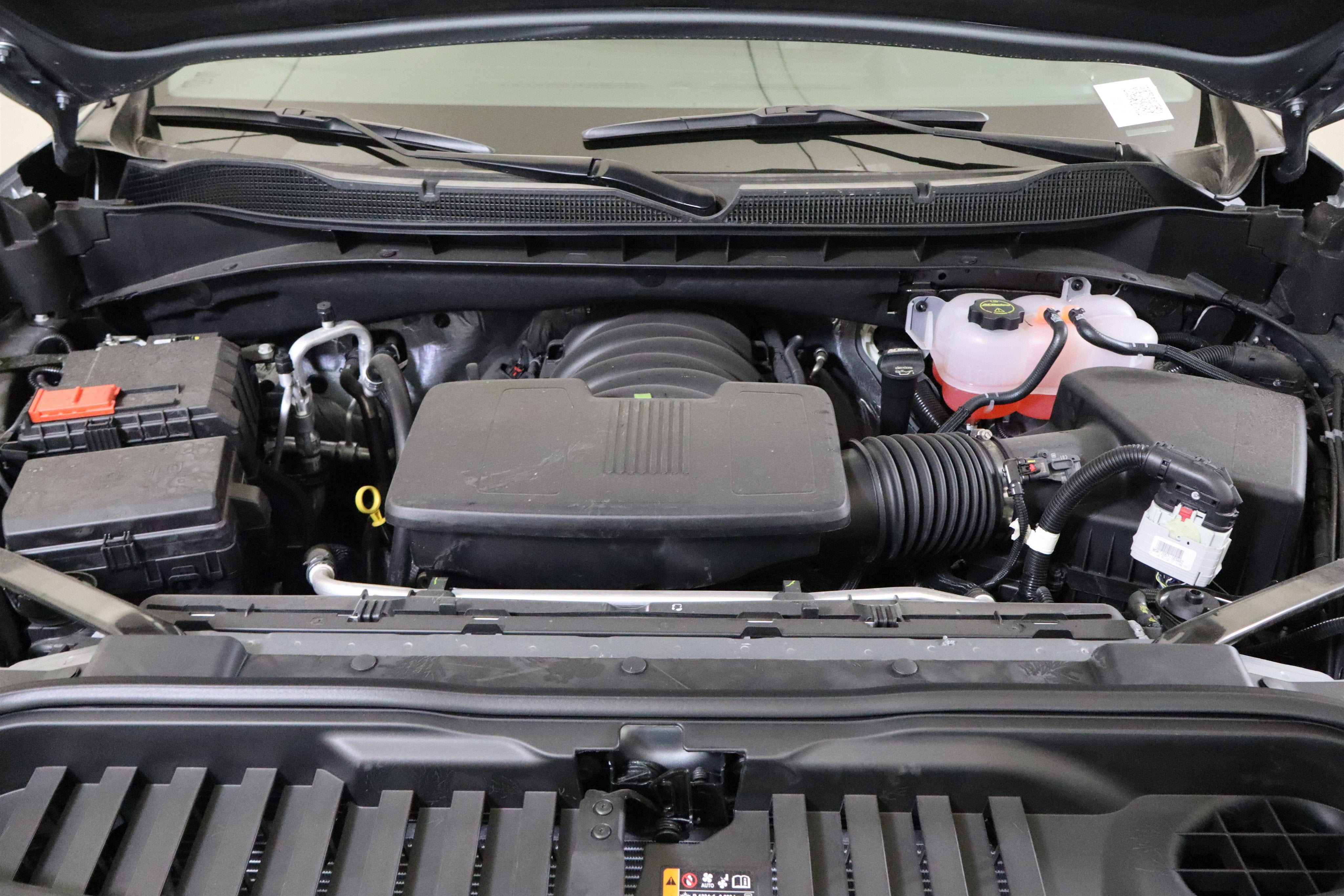 2026 Chevrolet Silverado 1500 LT Trail Boss Crew Cab 4WD