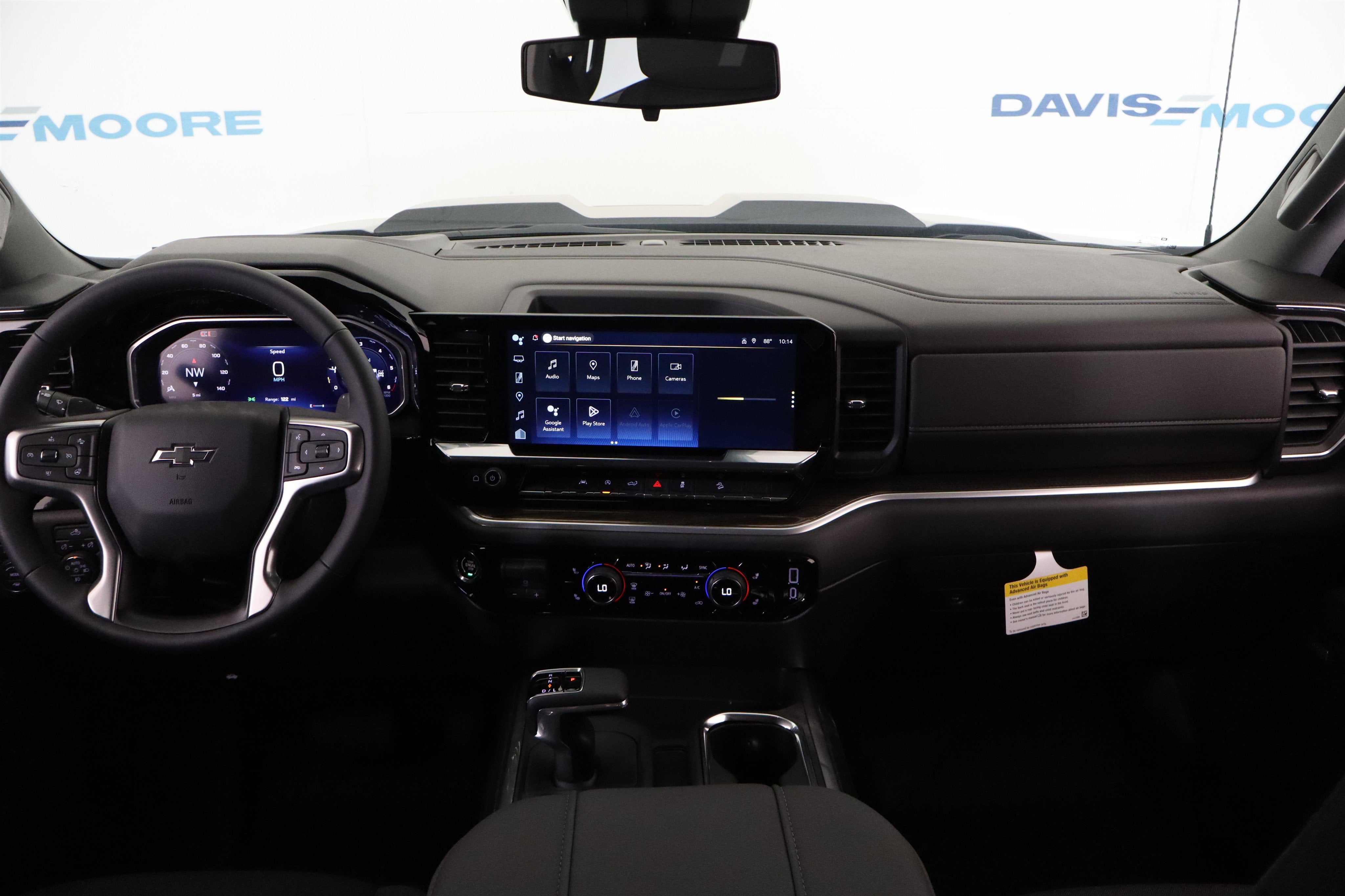 2026 Chevrolet Silverado 1500 LT Trail Boss Crew Cab 4WD