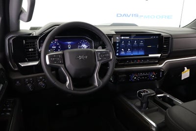 2026 Chevrolet Silverado 1500 LT Trail Boss Crew Cab 4WD