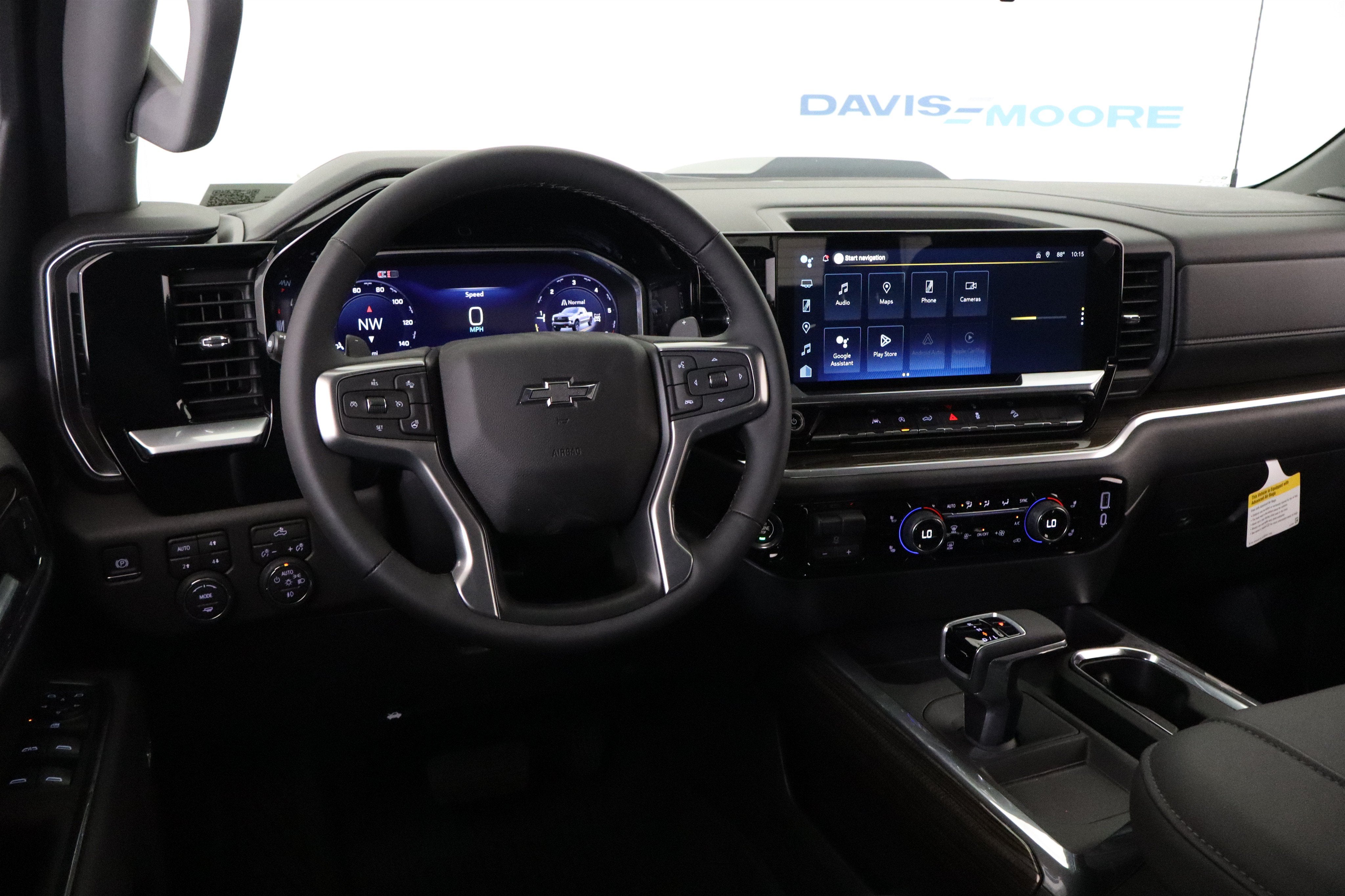 2026 Chevrolet Silverado 1500 LT Trail Boss Crew Cab 4WD