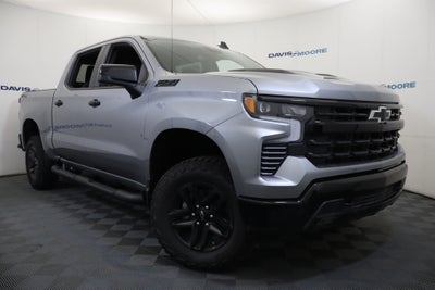 2026 Chevrolet Silverado 1500 LT Trail Boss Crew Cab 4WD
