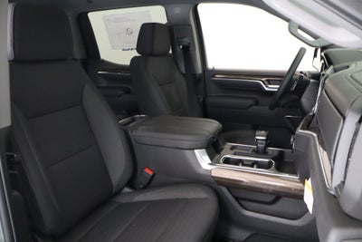 2026 Chevrolet Silverado 1500 LT Trail Boss Crew Cab 4WD