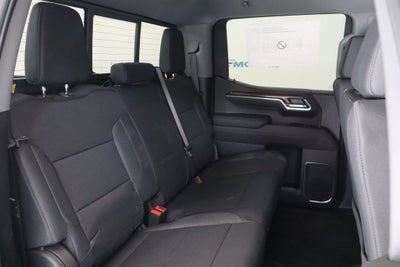 2026 Chevrolet Silverado 1500 LT Trail Boss Crew Cab 4WD