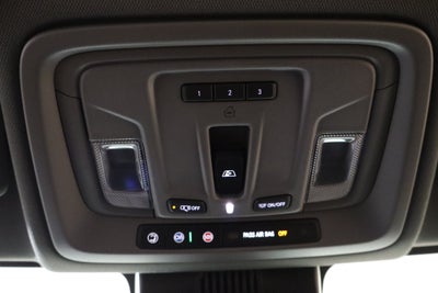 2026 Chevrolet Silverado 1500 LT Trail Boss Crew Cab 4WD