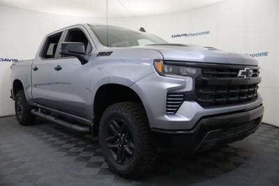 2026 Chevrolet Silverado 1500 LT Trail Boss Crew Cab 4WD