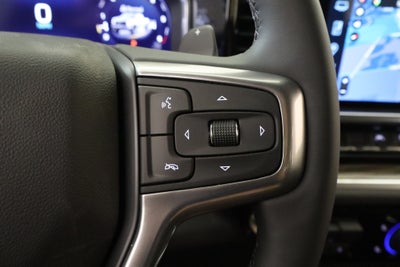 2026 Chevrolet Silverado 1500 LT Trail Boss Crew Cab 4WD