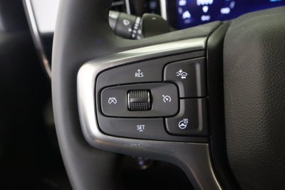 2026 Chevrolet Silverado 1500 LT Trail Boss Crew Cab 4WD